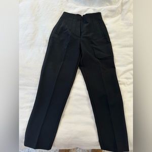 Zara black pants